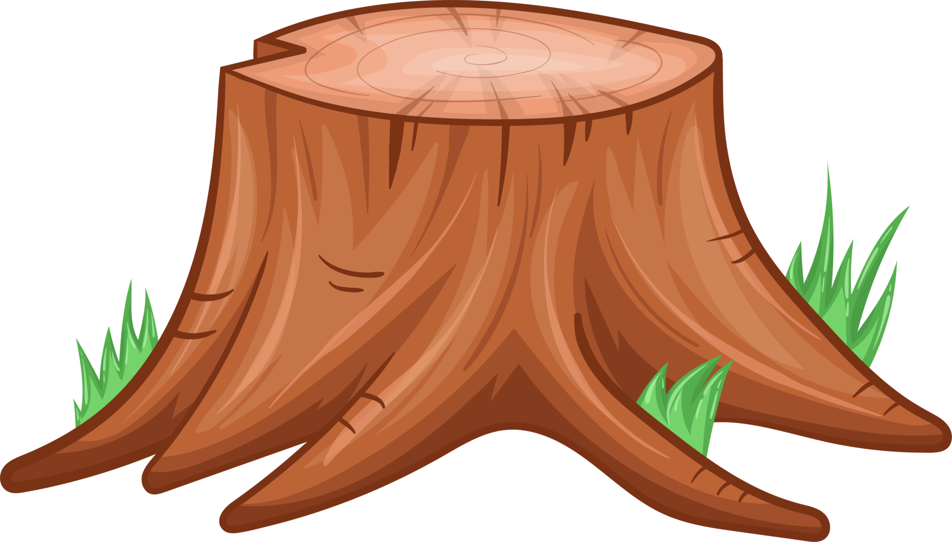 stump clipart