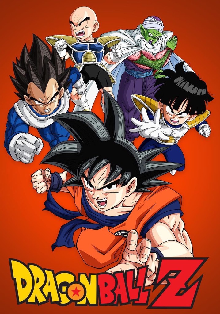 where to stream dragon ball z australia