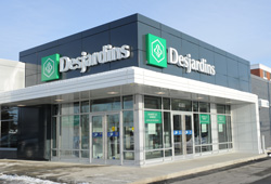 desjardins bank locations