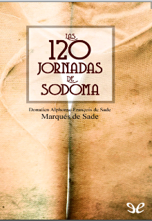 los 120 días de sodoma pdf