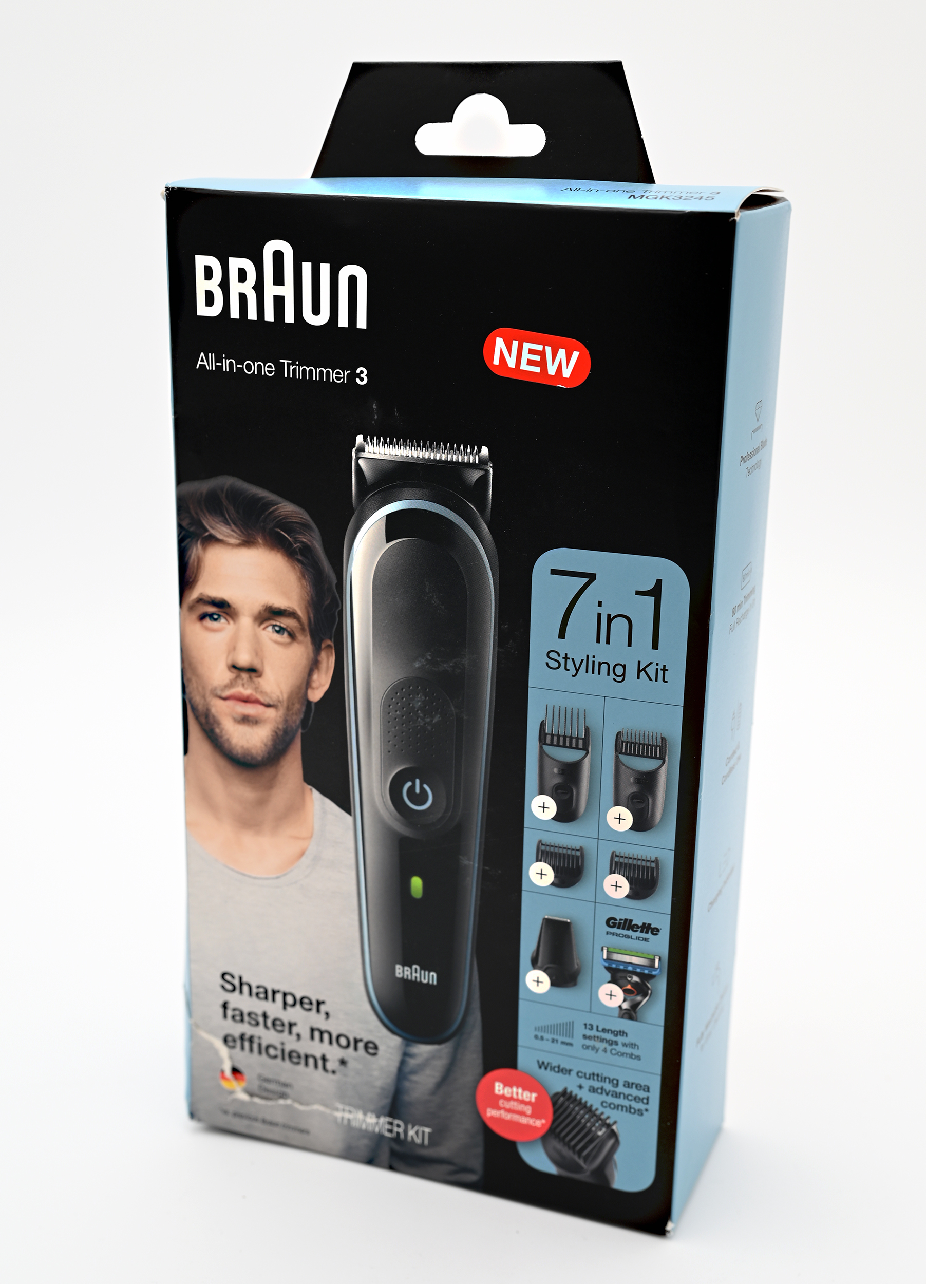 braun all in one trimmer 3