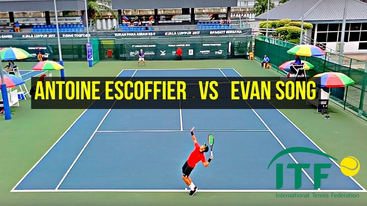 evan song itf