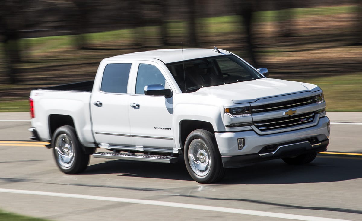 2016 chevrolet silverado 1500 images