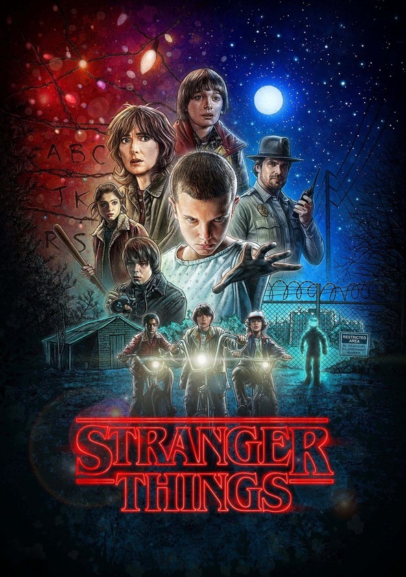 stranger things season 1 movierulz