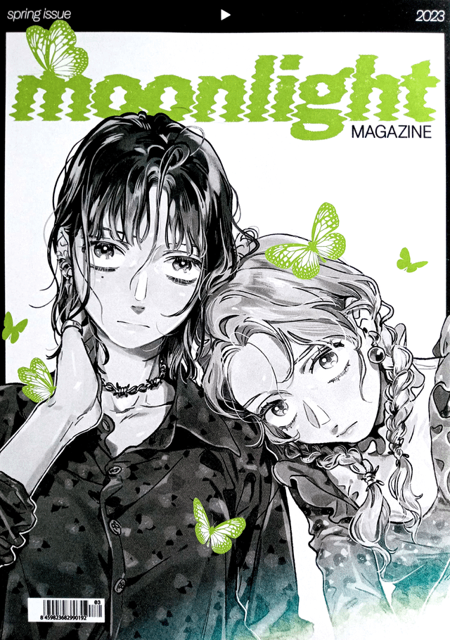 moonlight manga