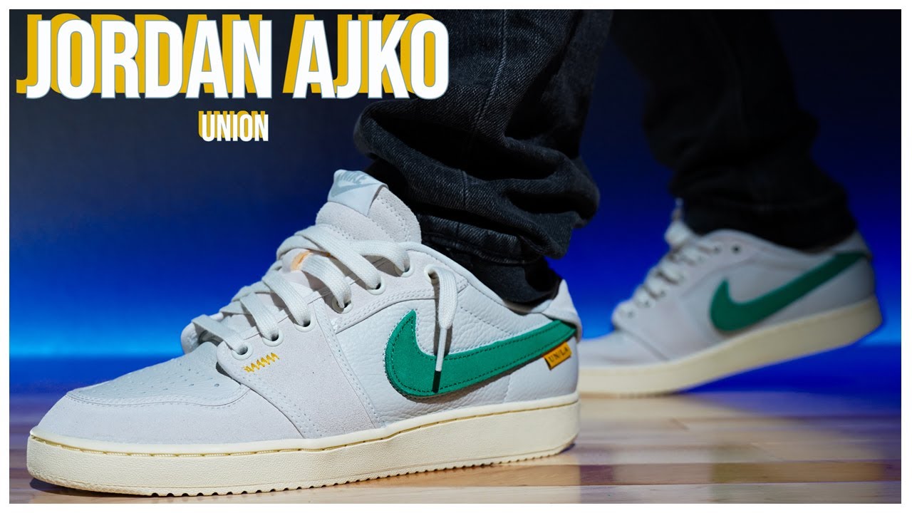 jordan ajko union