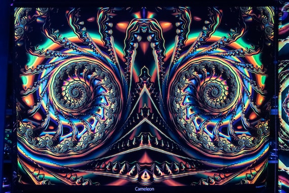 fractal tapestry