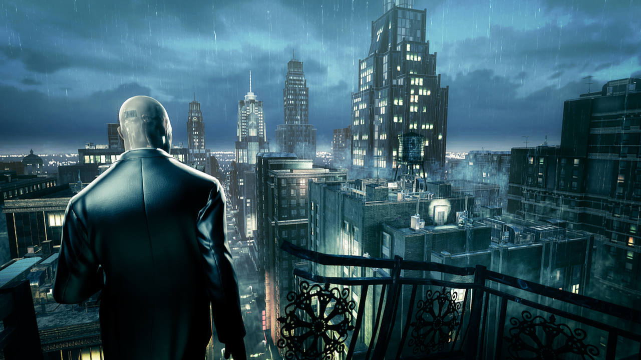 hitman absolution download size