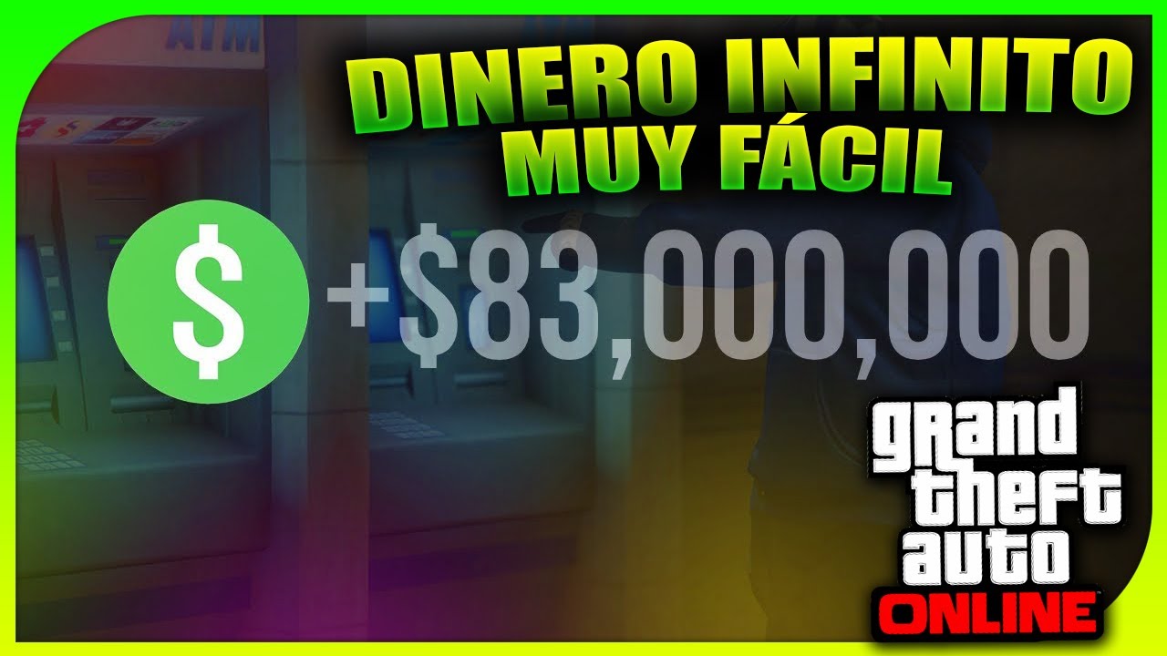 como conseguir dinero gta 5 online