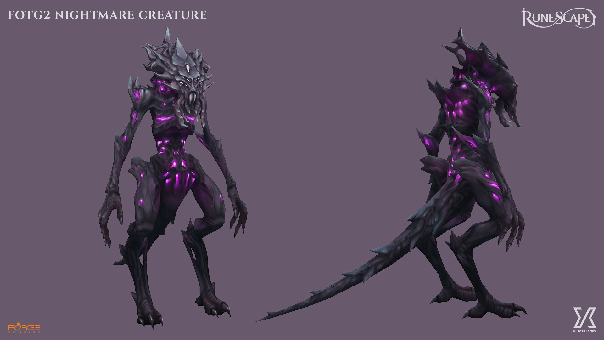 nightmare creatures runescape