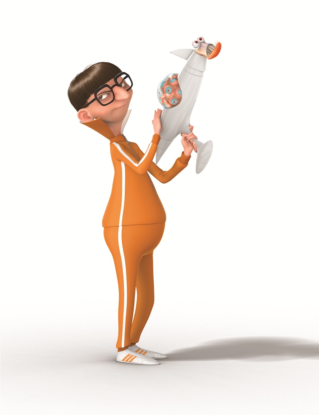 victor from despicable me