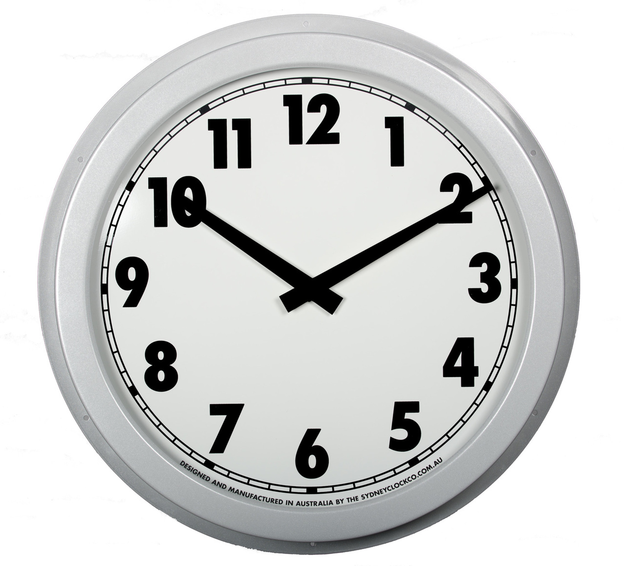 weatherproof outdoor clock australia