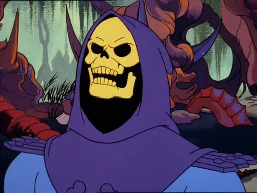 skeletor pfp