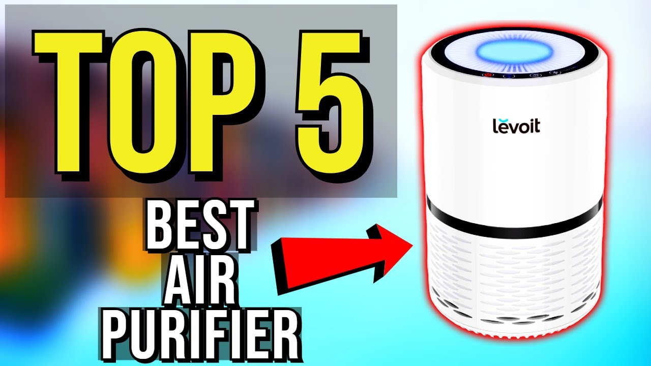 air purifier youtube