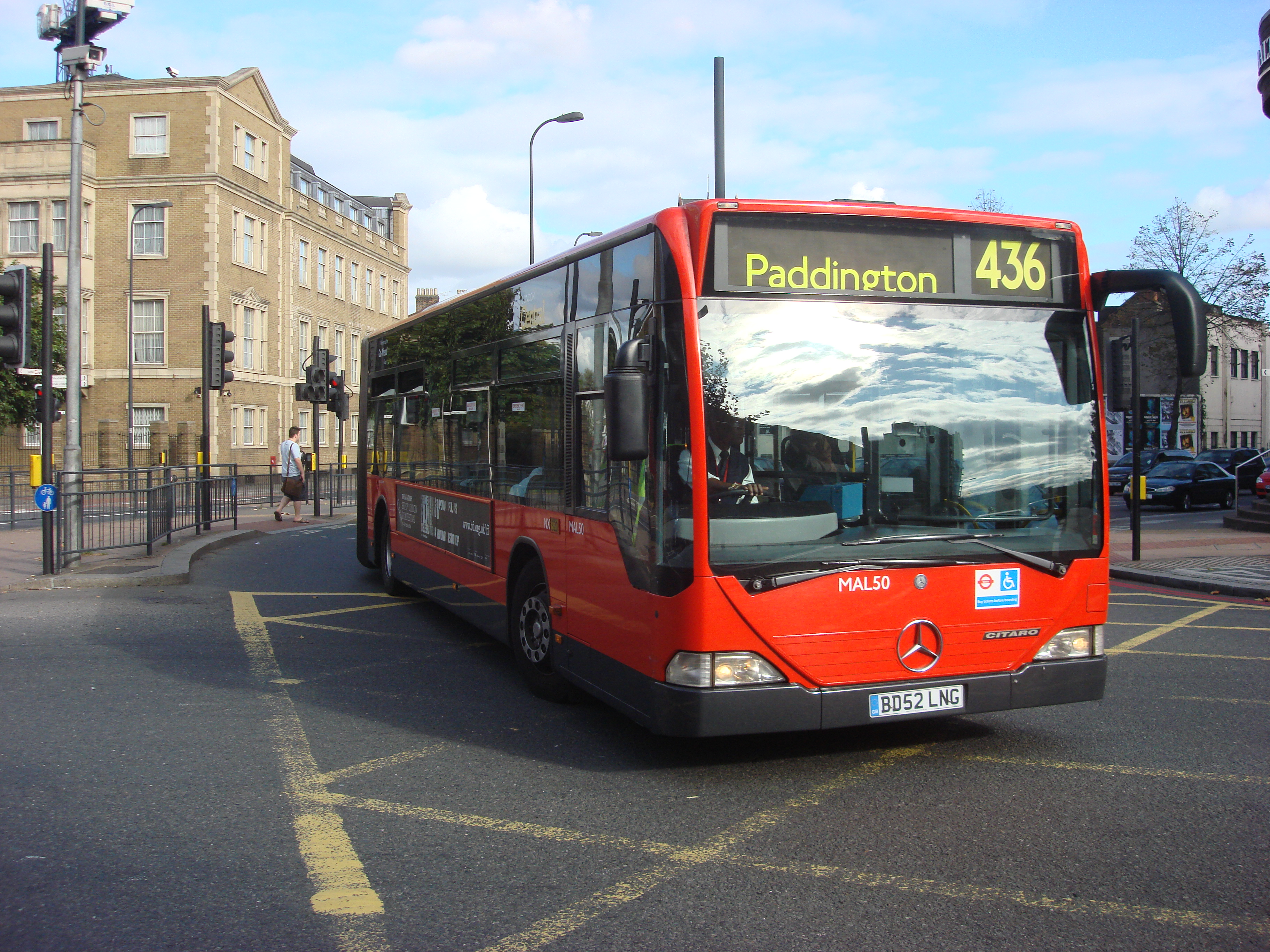 bus 436 route