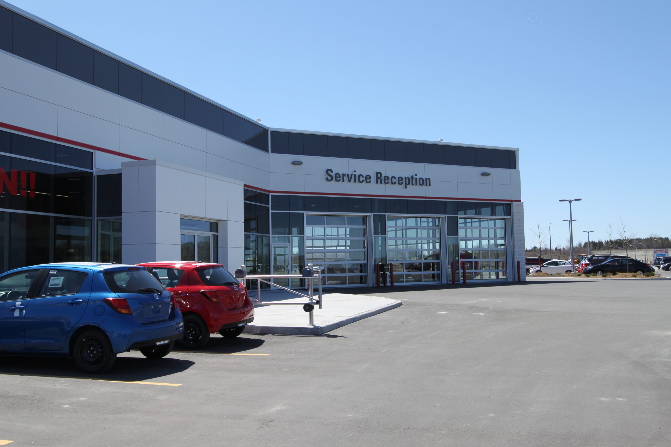 toyota dealership barrhaven