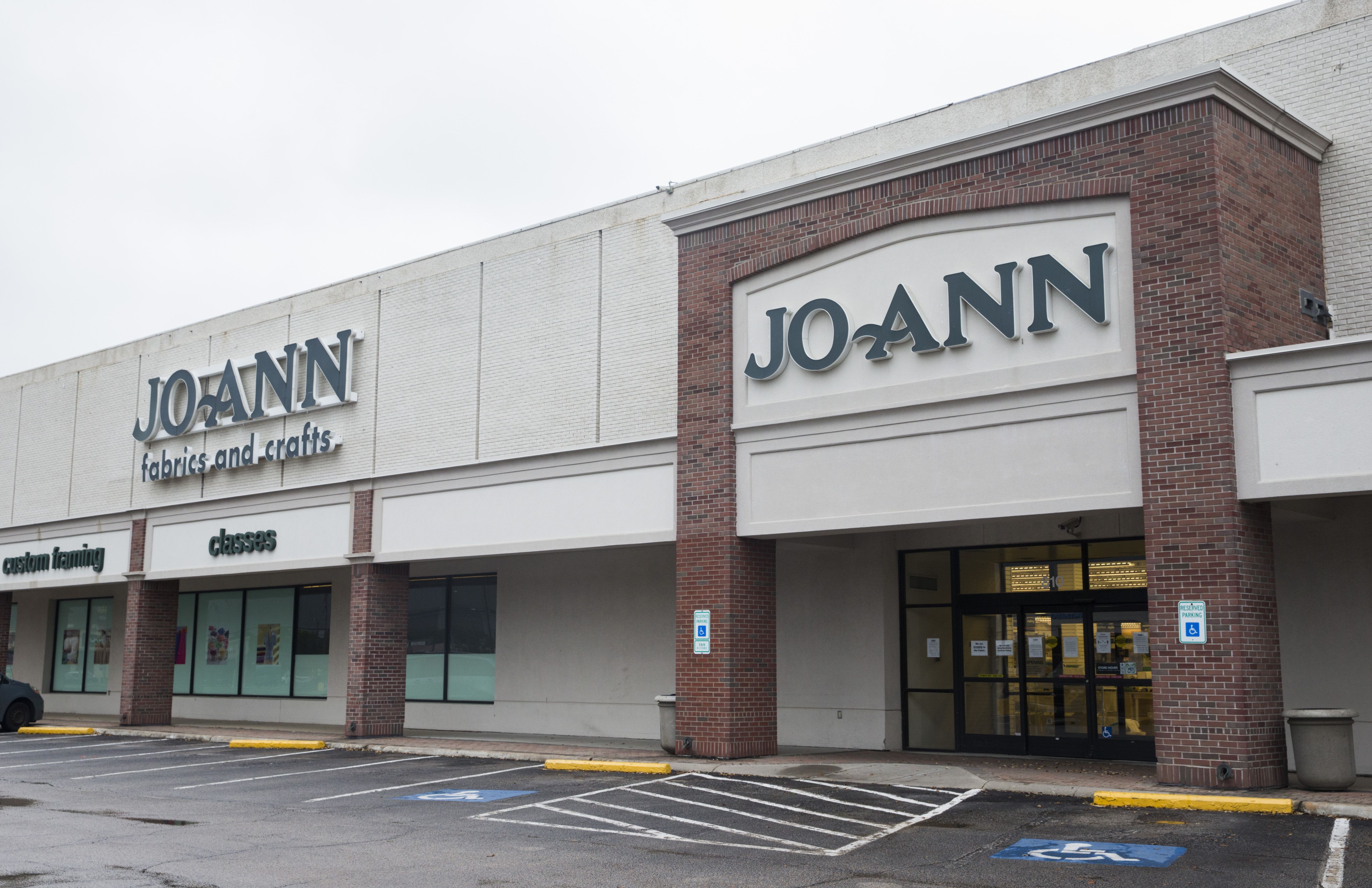 joann fabrics