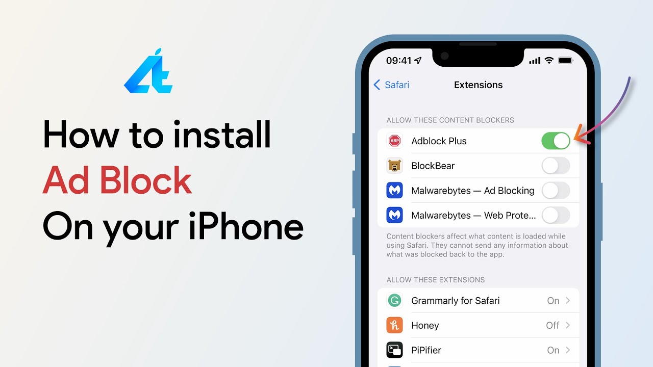 adblock safari ios 13