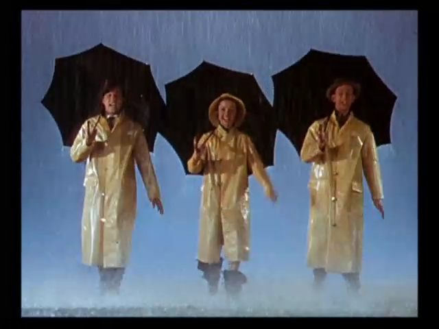 i m singing in the rain original