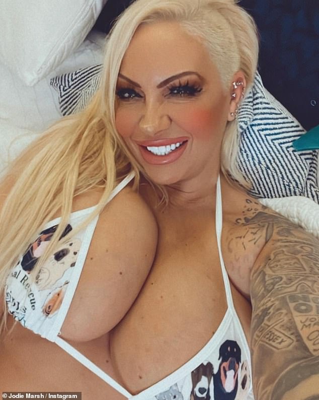 jodie marsh onlyfans