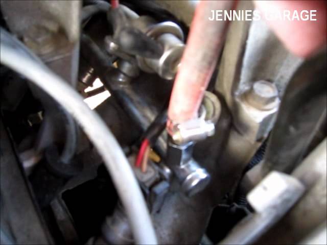 ford ranger fuel pump problems