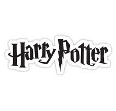 harry potter png stickers