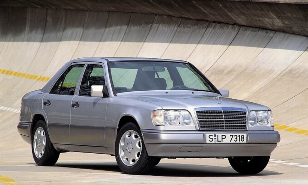 mercedes w124 200e fuel consumption