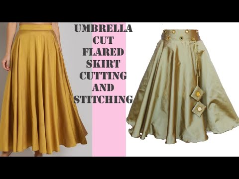 skirt cutting