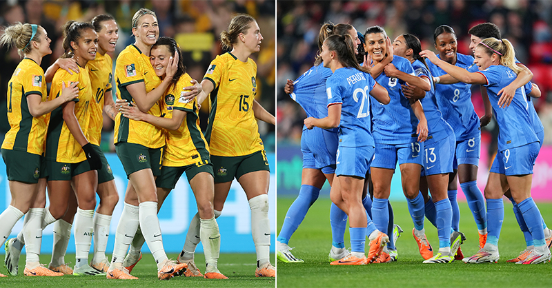 matildas vs france radio