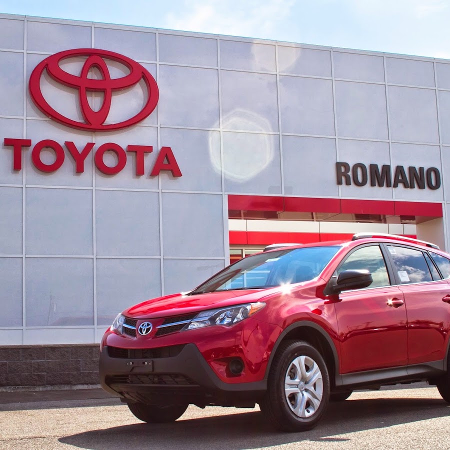 romano toyota