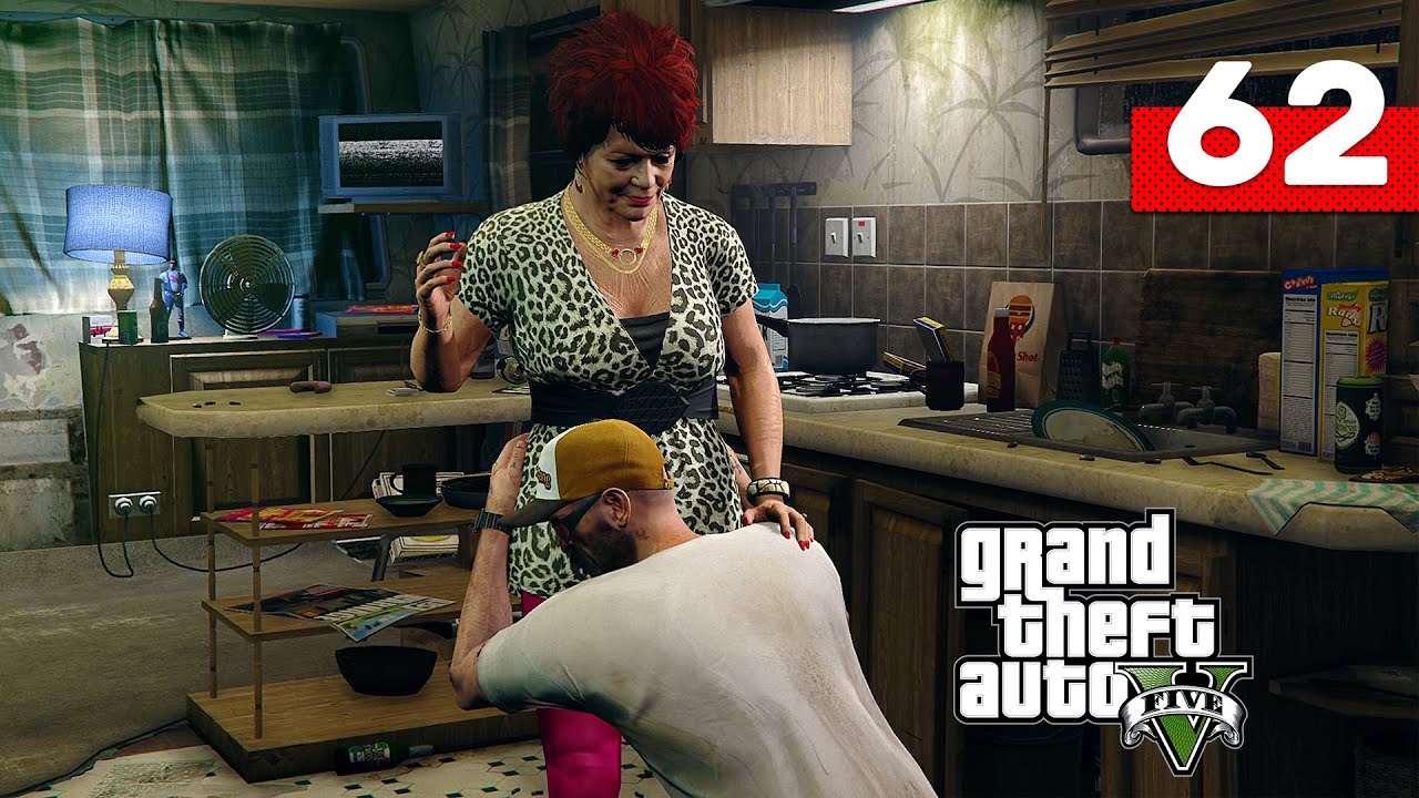 damaged goods gta 5