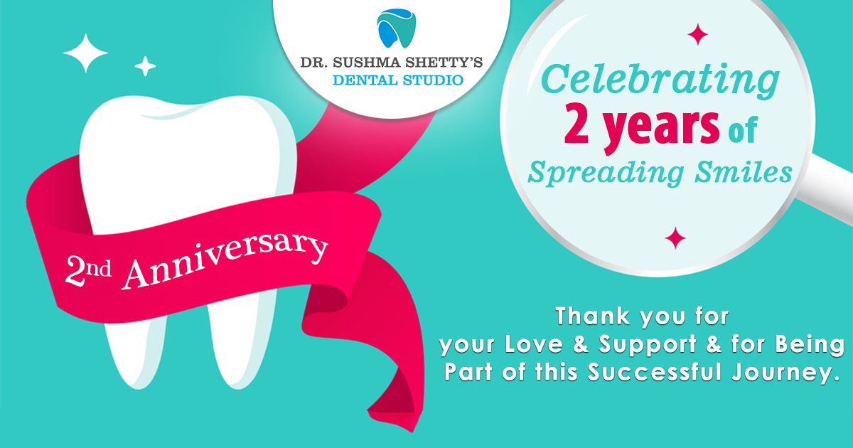 dental clinic anniversary wishes