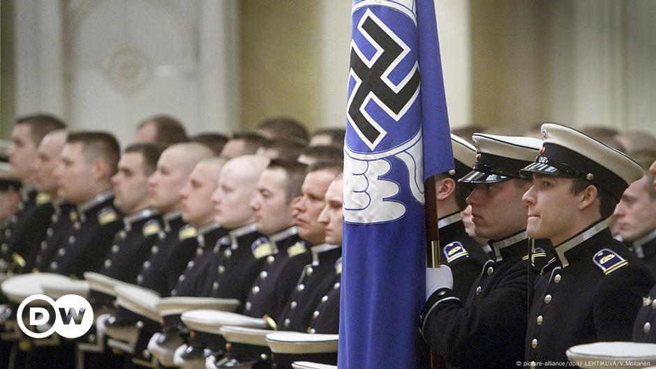 finnish air force flag