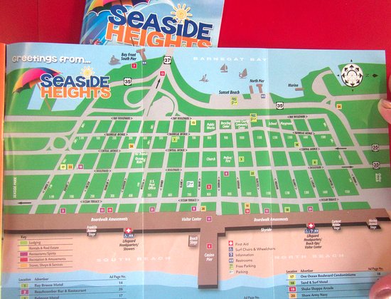 seaside heights nj boardwalk map