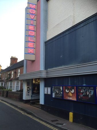 cromer regal cinema