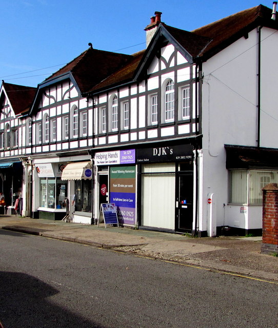 the salon beulah road