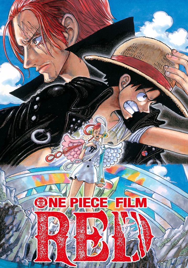 one piece film red full movie free online