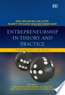 entrepreneurship in theory and practice paradoxes in play