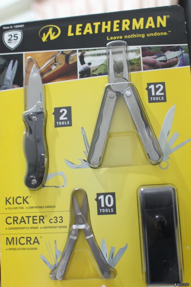 costco leatherman