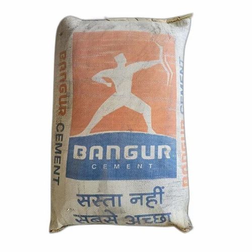 bangur cement price today