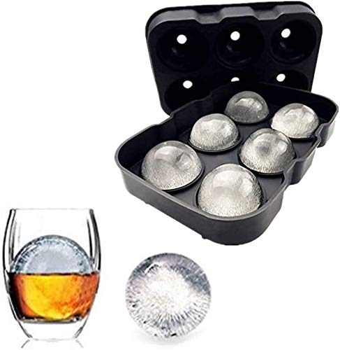 round ice cube maker