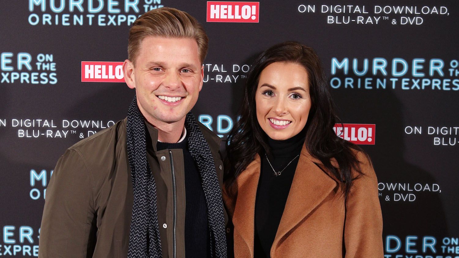 is jeff brazier back with his wife