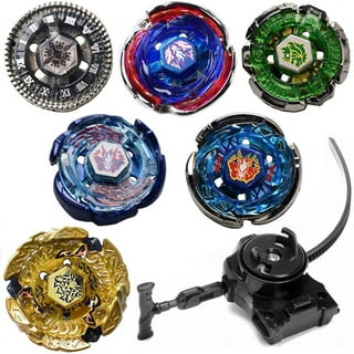 metal beyblades