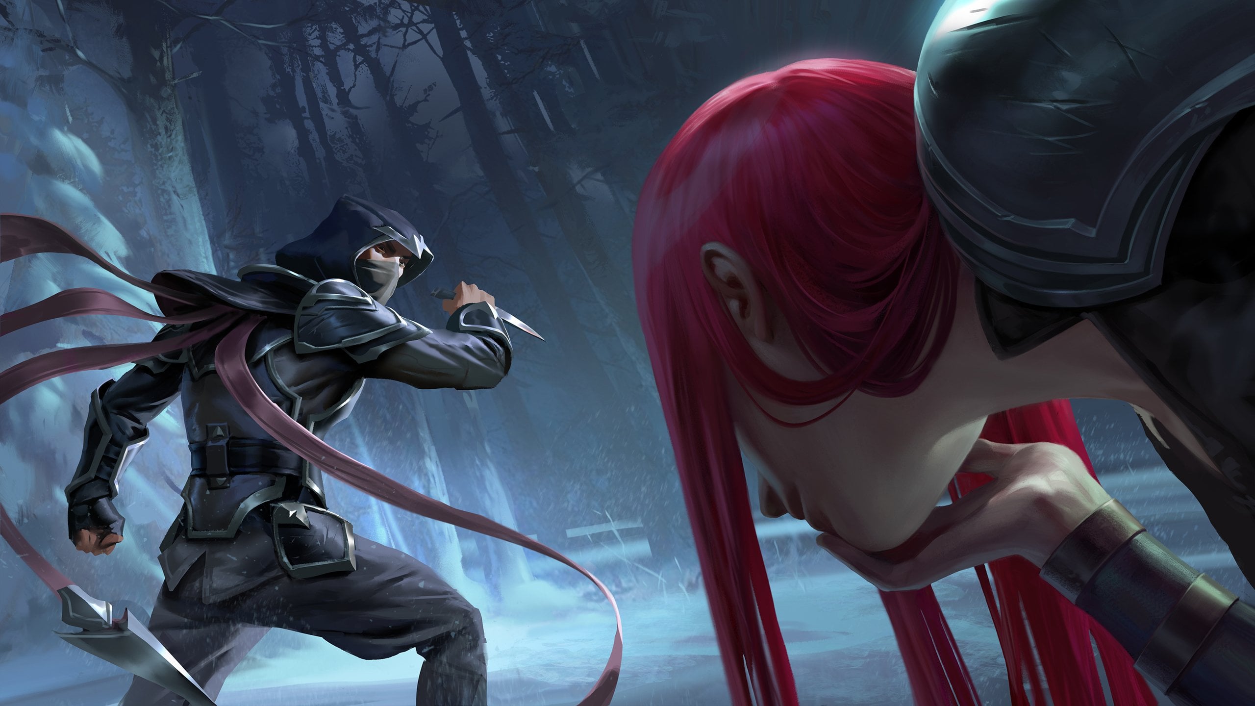 talon vs katarina