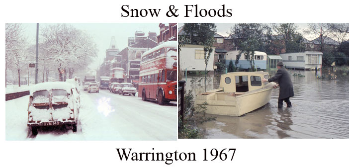 warrington weather today