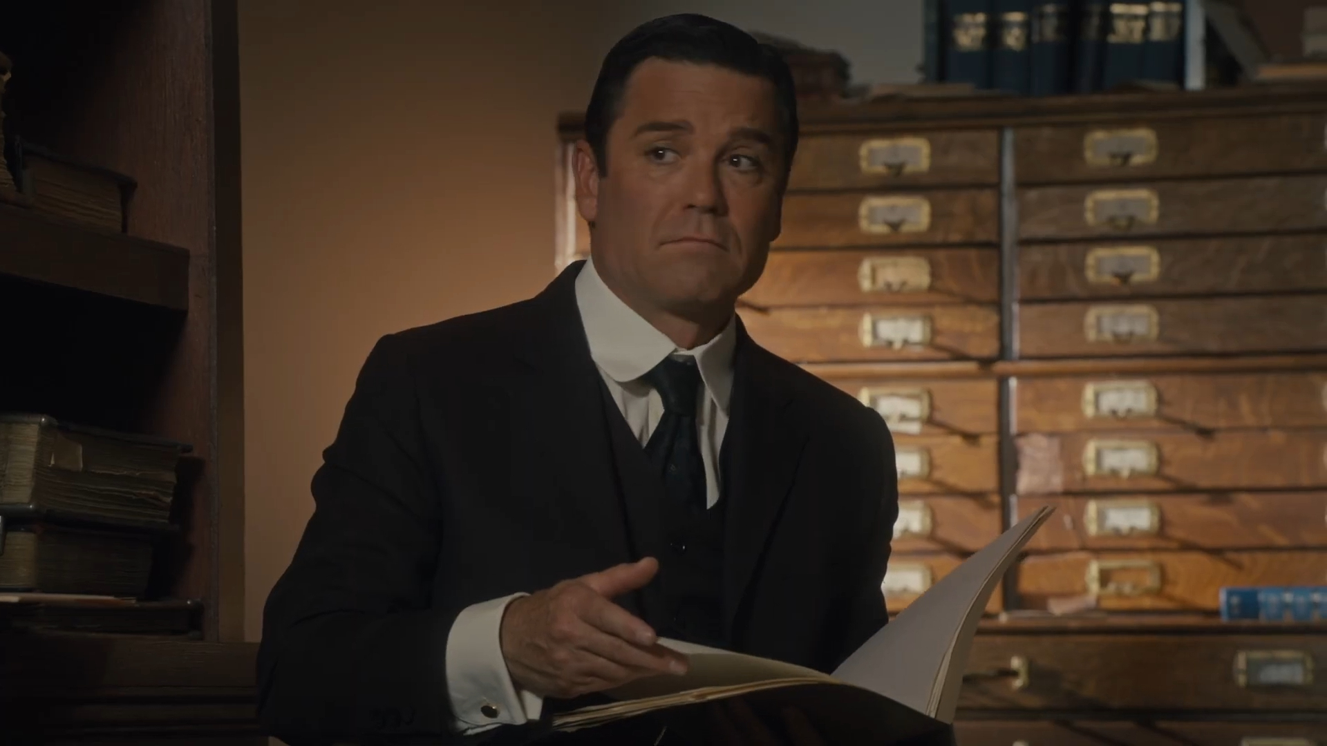 murdoch mysteries