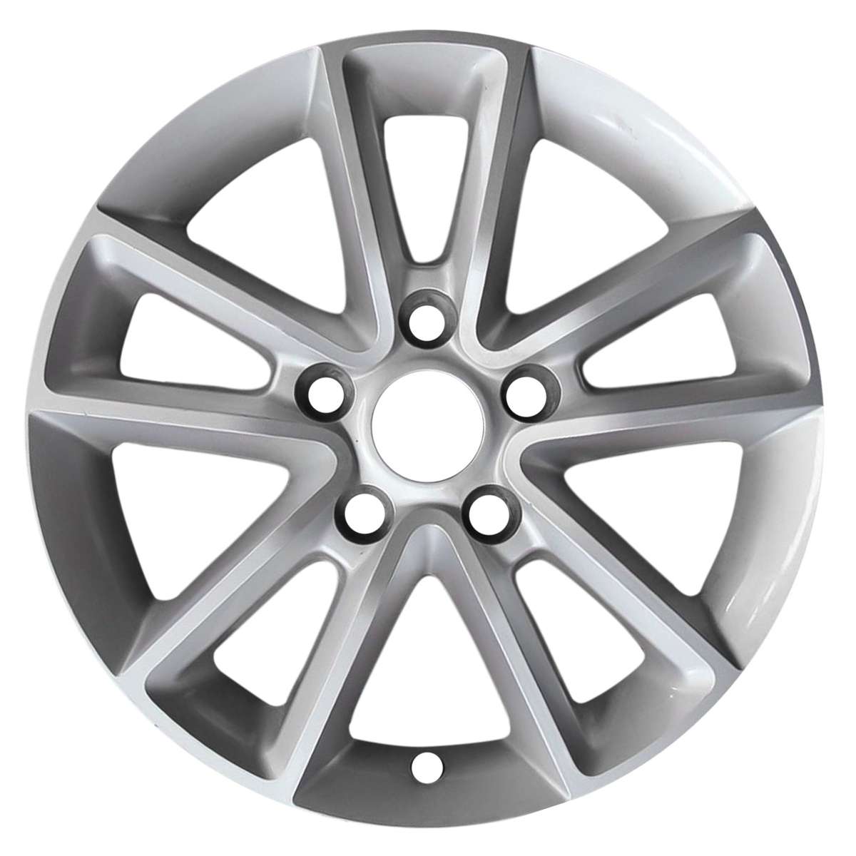 2015 dodge journey bolt pattern