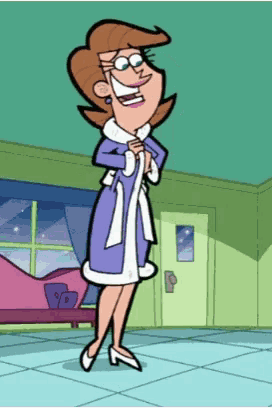 fairly odd parents timmy mom