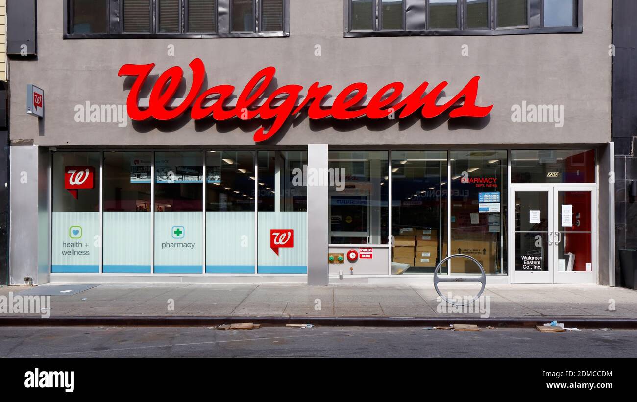 walgreens locations ny