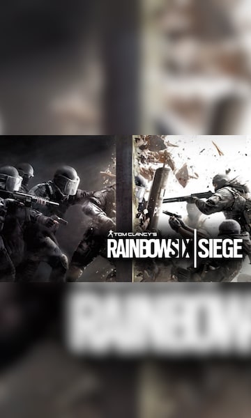 rainbow six siege key